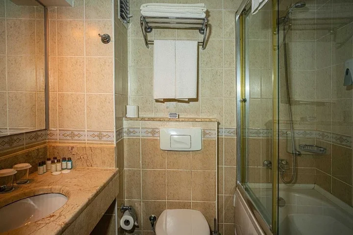 Кемер: Dg Hotels Rose Resort