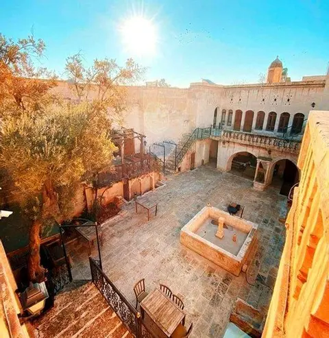 Шанлыурфа: Elçi Konağı Butik Otel