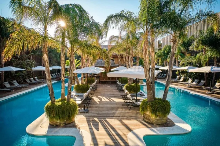 Измир: Biblos Resort Alacati