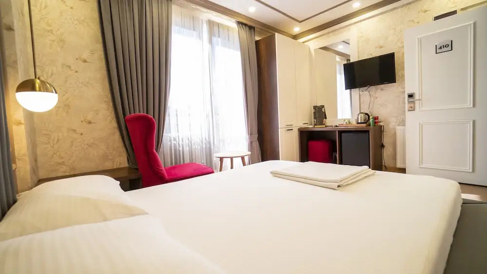 Стамбул: Dymar Hotel