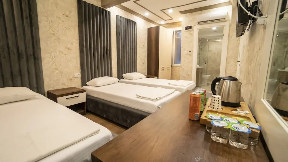 Стамбул: Dymar Hotel