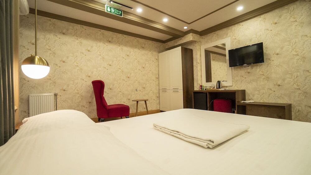 Стамбул: Dymar Hotel