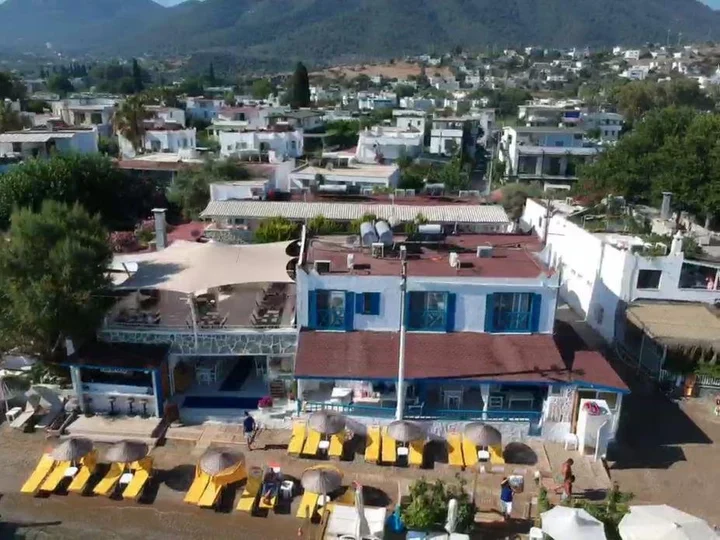 Голькой: Lavinya Apart Hotel Golturkbuku
