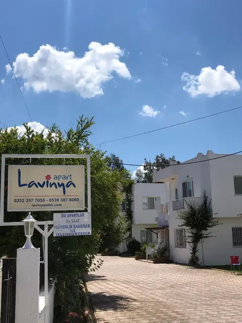 Голькой: Lavinya Apart Hotel Golturkbuku