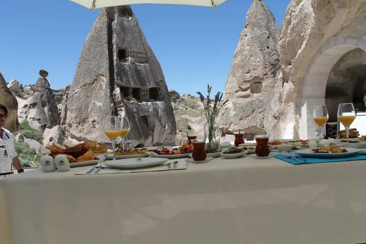 Учисар: Anatelein Boutique Cave Hotel