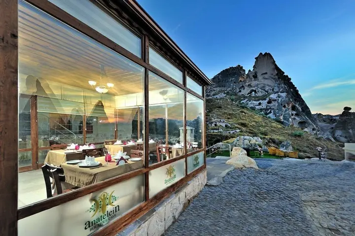 Учисар: Anatelein Boutique Cave Hotel