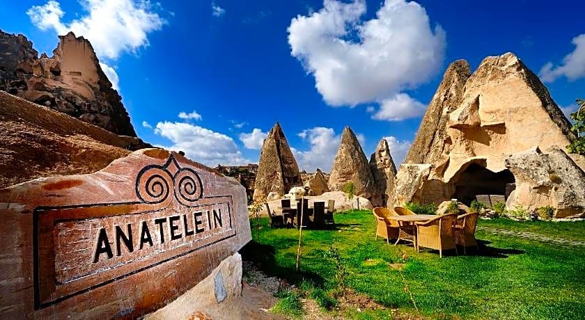 Учисар: Anatelein Boutique Cave Hotel