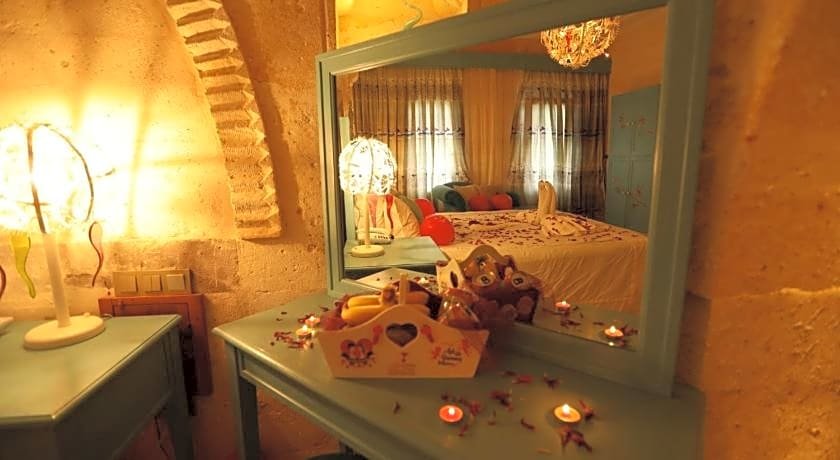 Учисар: Anatelein Boutique Cave Hotel