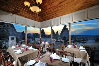 Учисар: Anatelein Boutique Cave Hotel