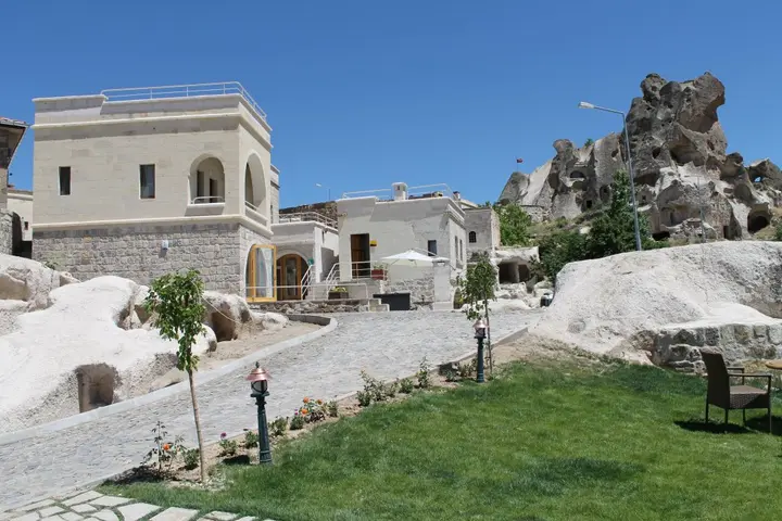 Учисар: Anatelein Boutique Cave Hotel