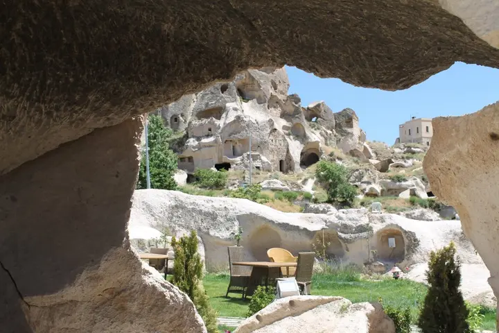 Учисар: Anatelein Boutique Cave Hotel