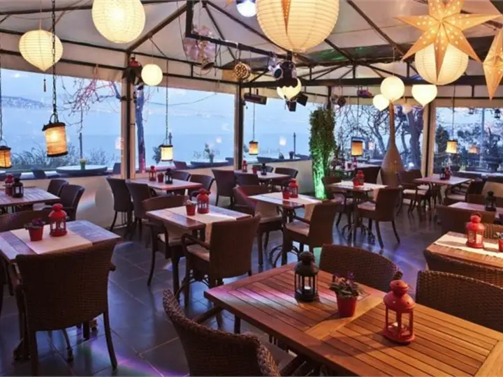 Хейбелиада: Perili Kosk Concept Hotel