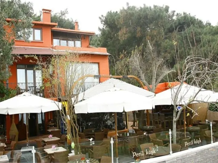 Хейбелиада: Perili Kosk Concept Hotel