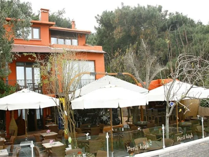 Хейбелиада: Perili Kosk Concept Hotel