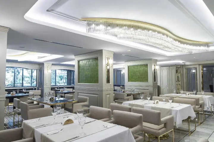 Анкара: Altinel Hotel
