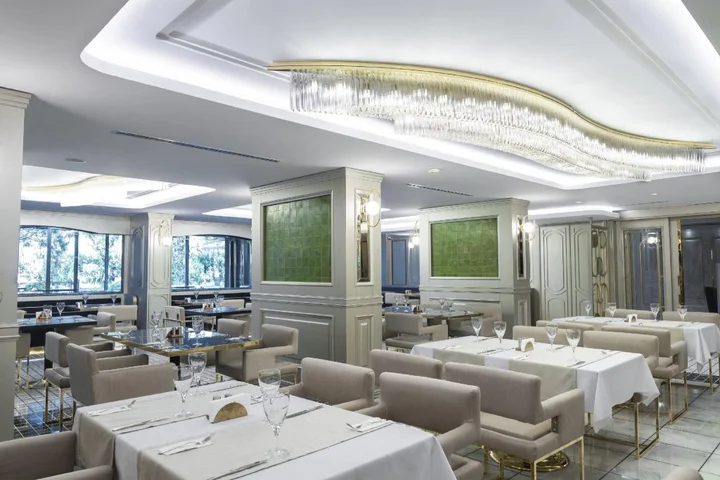 Анкара: Altinel Hotel