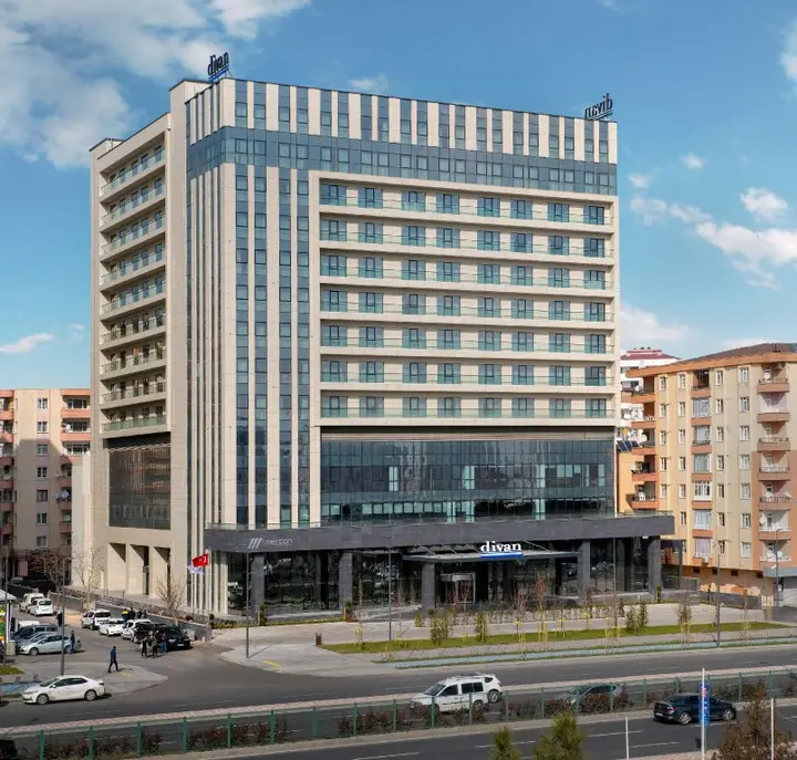 Диярбакыр: Divan Diyarbakır