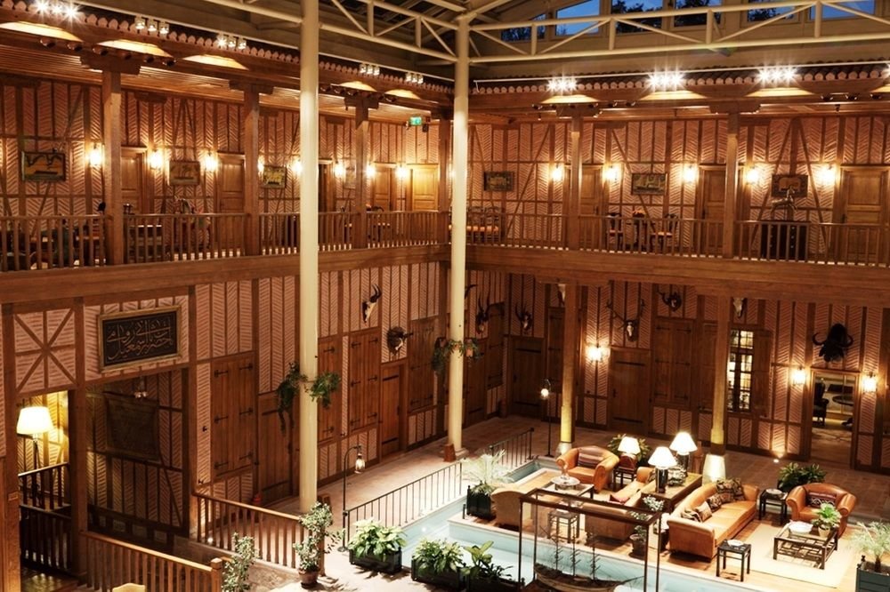 Анкара: Divan Çukurhan Hotel
