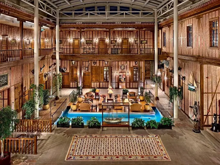 Divan Çukurhan Hotel — фото 1