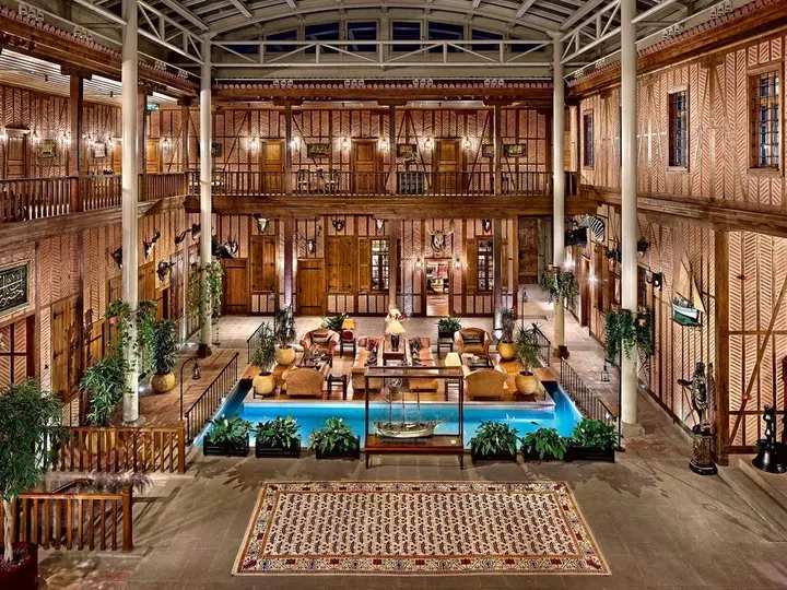 Анкара: Divan Çukurhan Hotel