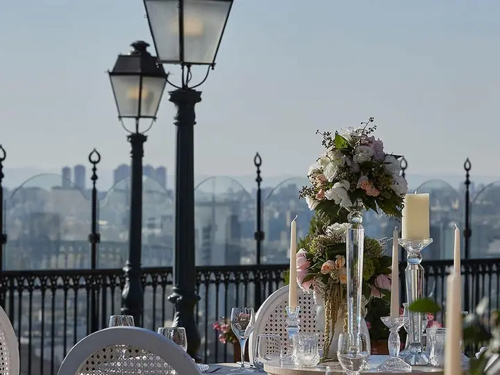 Анкара: Divan Çukurhan Hotel