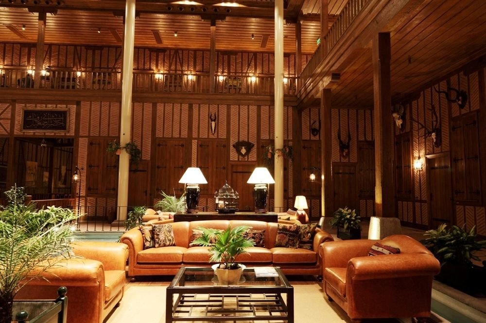 Анкара: Divan Çukurhan Hotel