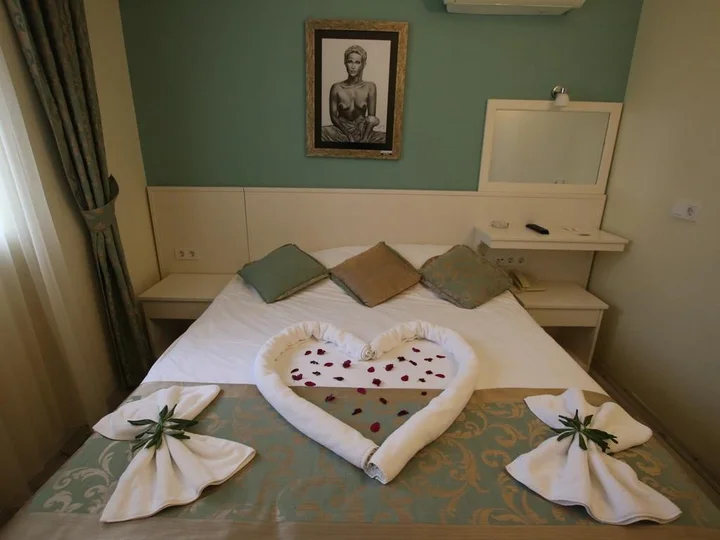 Бодрум: Artemis Hotel Bodrum