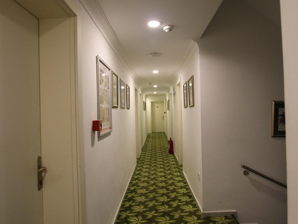 Бодрум: Artemis Hotel Bodrum