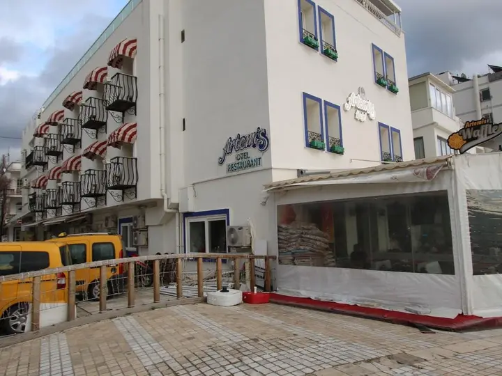Бодрум: Artemis Hotel Bodrum