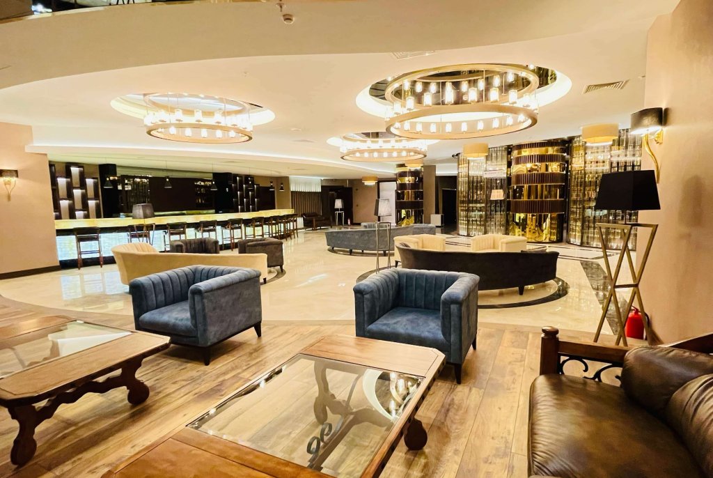 Стамбул: Days Hotel by Wyndham Istanbul Maltepe
