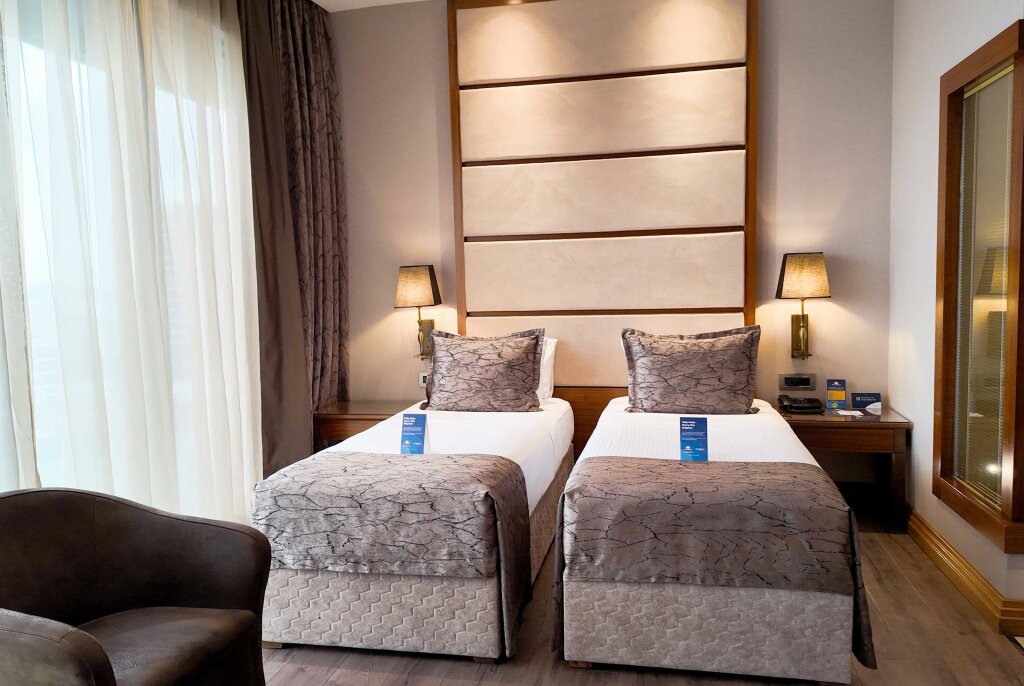 Стамбул: Days Hotel by Wyndham Istanbul Maltepe
