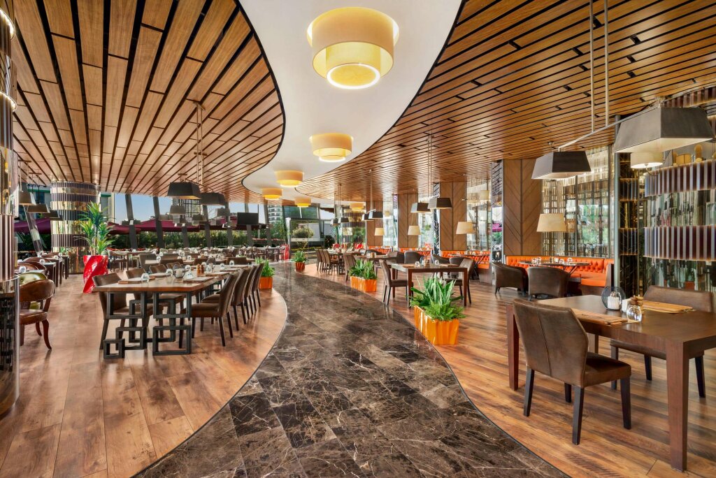 Стамбул: Days Hotel by Wyndham Istanbul Maltepe