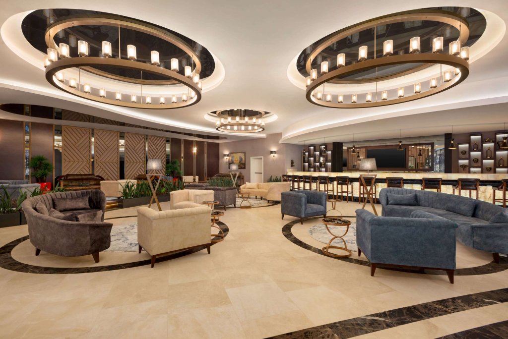 Стамбул: Days Hotel by Wyndham Istanbul Maltepe