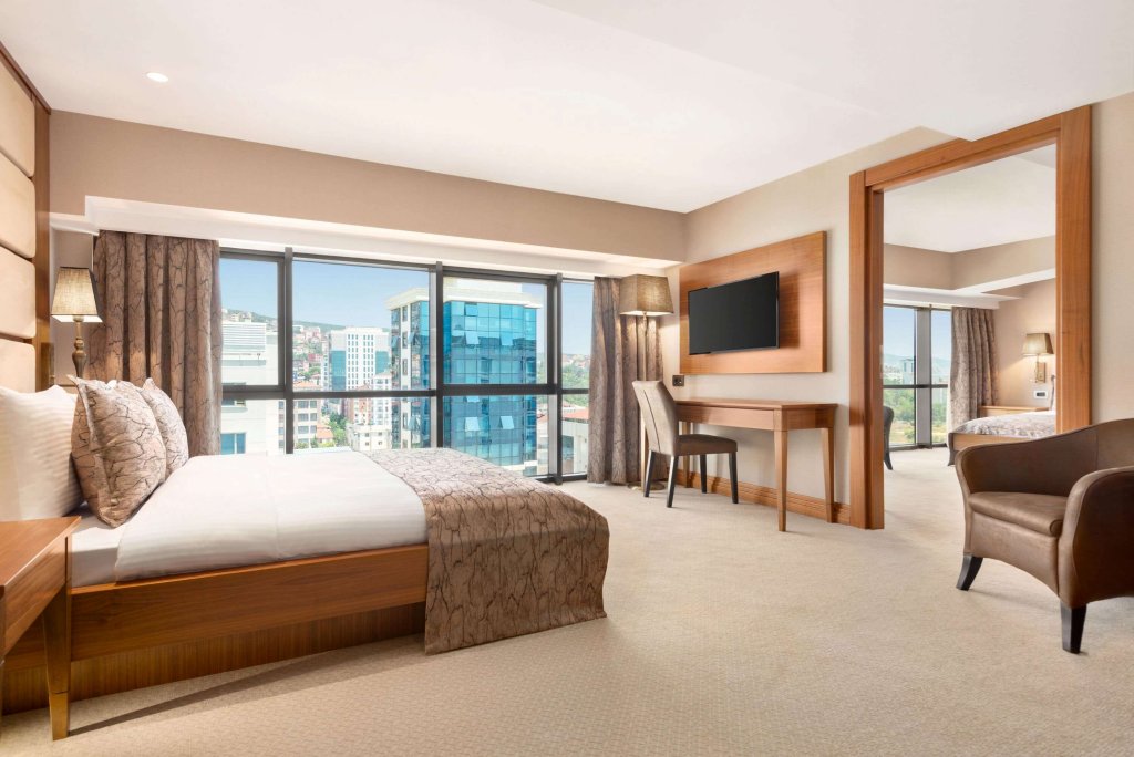 Стамбул: Days Hotel by Wyndham Istanbul Maltepe