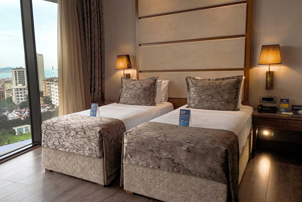 Стамбул: Days Hotel by Wyndham Istanbul Maltepe