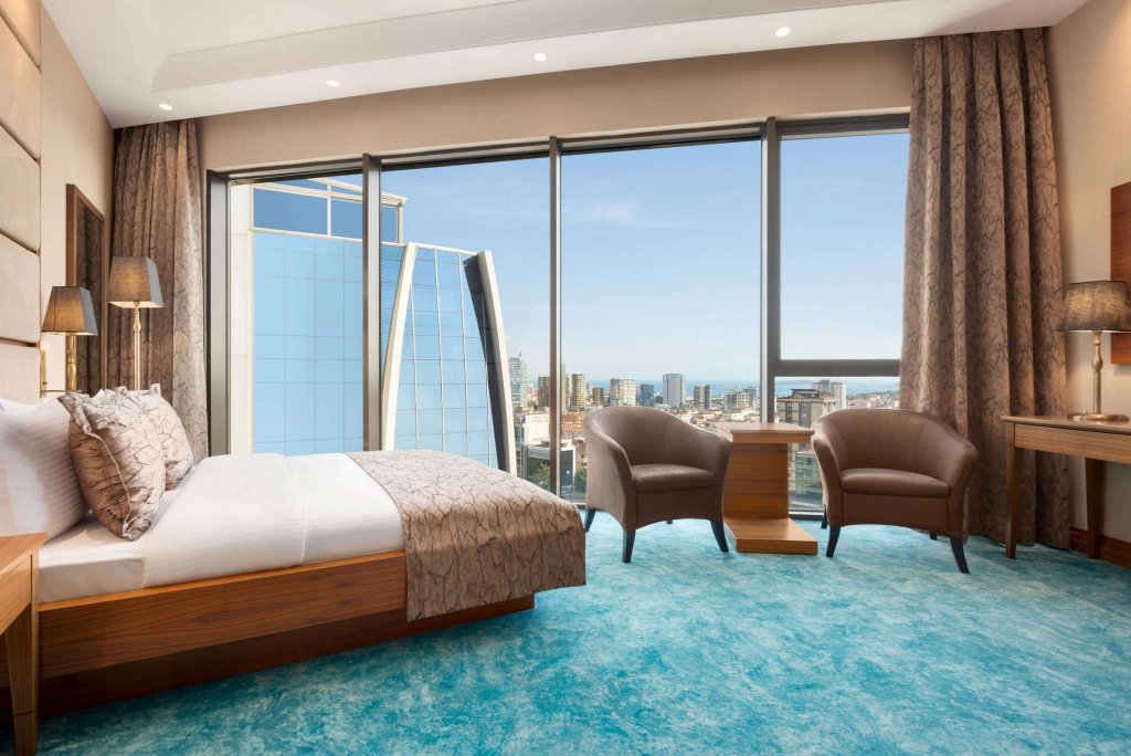 Стамбул: Days Hotel by Wyndham Istanbul Maltepe
