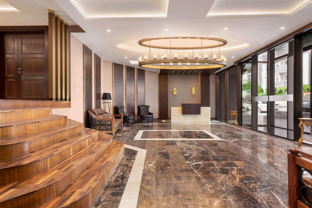 Стамбул: Days Hotel by Wyndham Istanbul Maltepe
