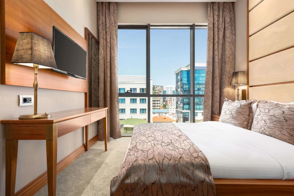 Стамбул: Days Hotel by Wyndham Istanbul Maltepe