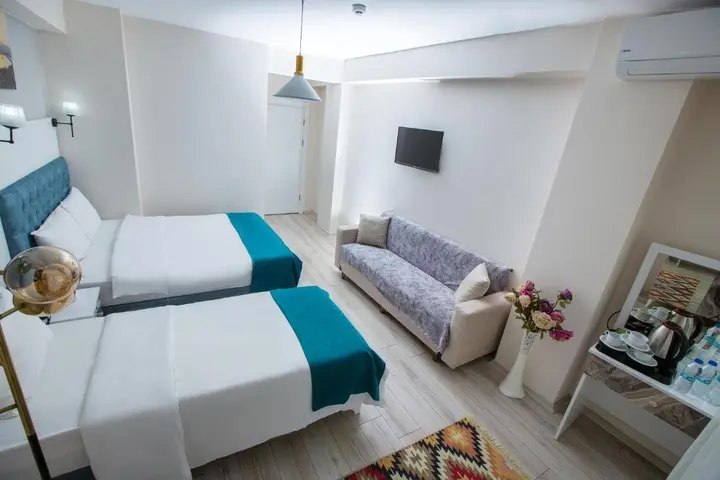 Стамбул: Galapera Hotel