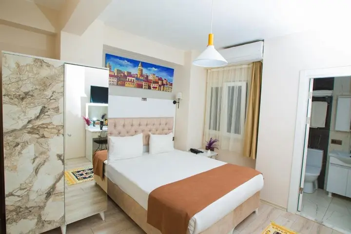 Стамбул: Galapera Hotel