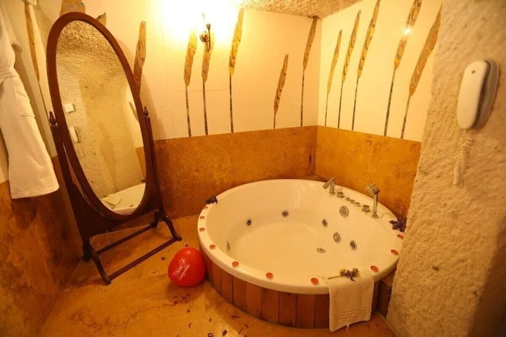 Учисар: Anatelein Hotel