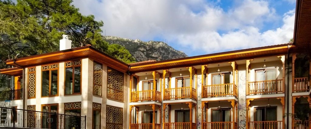 Акьяка: Akyaka Viya Otel