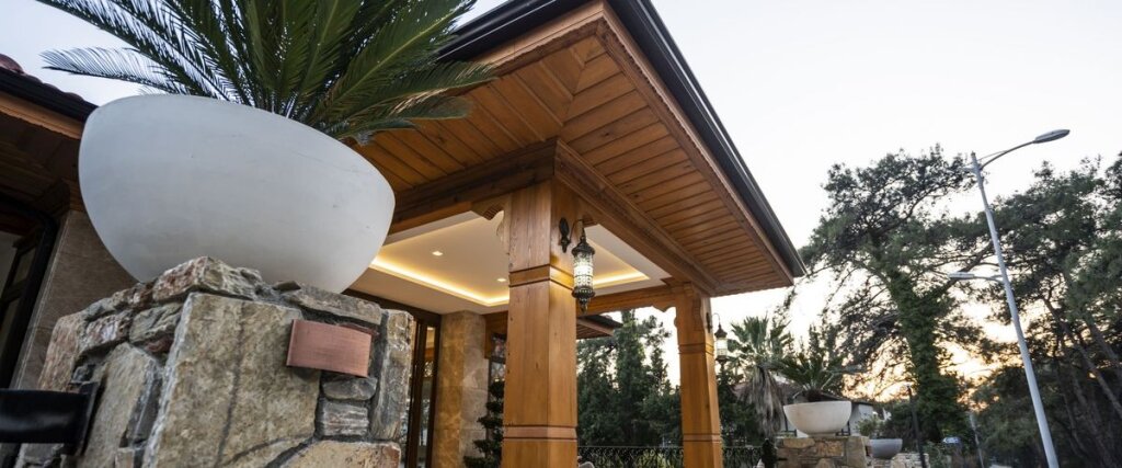 Акьяка: Akyaka Viya Otel