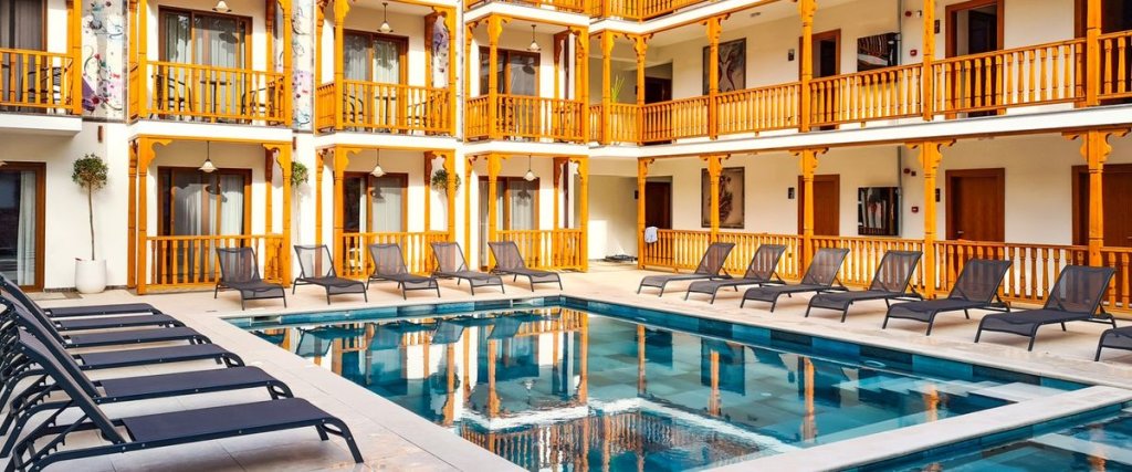 Акьяка: Akyaka Viya Otel