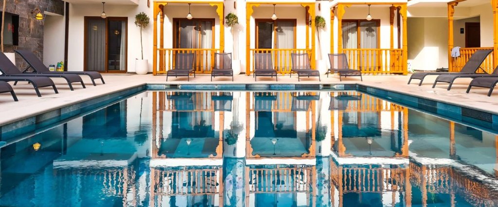 Акьяка: Akyaka Viya Otel