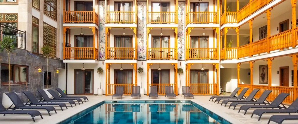Акьяка: Akyaka Viya Otel