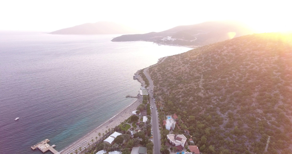 Бодрум: Yali Apart  Otel