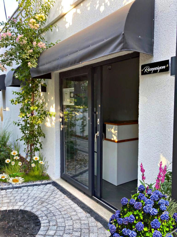 Бодрум: Yali Apart  Otel