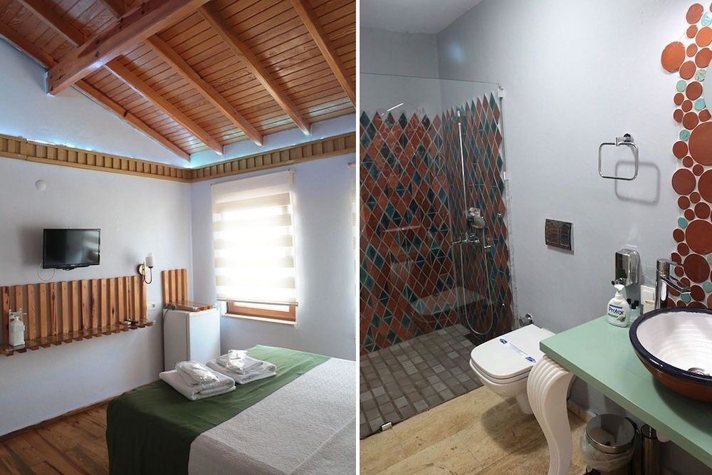 Бозджаада: Athenada Otel