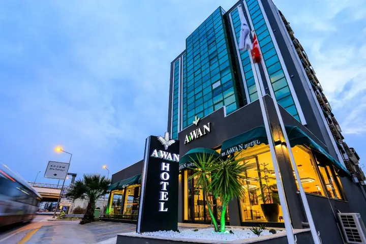 Avwan Hotel — фото 2
